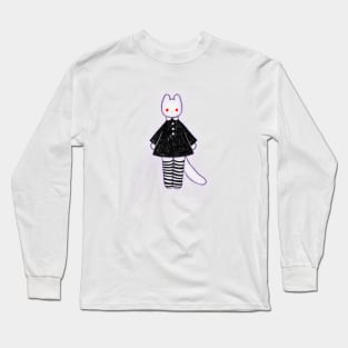 kitty Long Sleeve T-Shirt